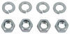 Mounting Hardware for 10" Single Brake Assembly Electric Drum Brakes,Hydraulic Drum Brakes BRKH10BS