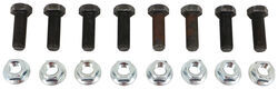 Mounting Bolts and Hardware for 12-1/4" Brake Assemblies - 8,000 lbs to 9,000 lbs - BRKH122508