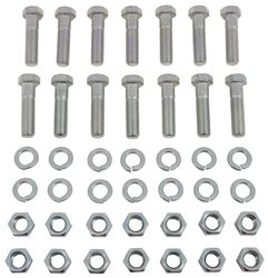 Mounting Bolts and Hardware for 12-1/4" Brake Assemblies - 10,000 lbs to 15,000 lbs - BRKH122510