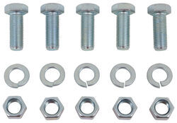 Mounting Bolts and Hardware for 12" Single Brake Assembly - BRKH12S