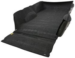 BedRug Custom Truck Bed Liner - Full Bed Protection for Trucks with Bare Beds or Spray-In Liners - BRQ17LBK
