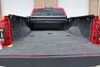 2022 ram 3500  custom-fit mat full bed protection bedrug custom truck liner - trucks w/ bare beds or spray-in liners carpet