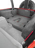 custom fit all seats bedrug jeep replacement liner for rear cargo area and tailgate - carpet