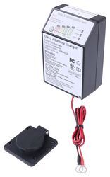 Bright Way Switch Mode Battery Charger for Hydraulic Lift and Dump Trailers - 12V - 5 Ah