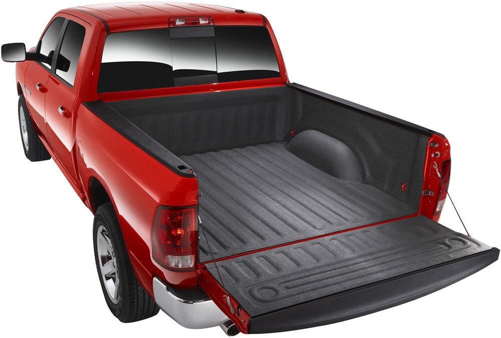 BedTred Custom Full Truck Bed Liner Trucks w/ Bare Beds or SprayIn