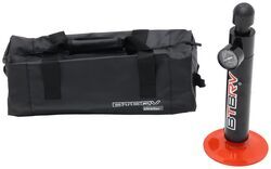Big Truck Big RV Tongue Weight Scale w/ Storage Bag for Trailers - 2,000 lbs - BTBRV44FR