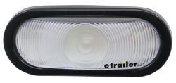 Optronics Back Up Light - Submersible - Oval - Clear Lens