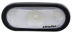 Optronics Back Up Light - Submersible - Oval - Clear Lens                                           