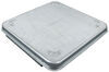 replacement lid metal low profile cover