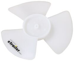 Replacement Fan Blade for Ventline Bathroom Ceiling Vents - 6-1/2" Blade