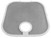 ventline accessories and parts rv vents fans screen replacement for ventadome trailer roof - birch white