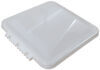 ventline rv vents and fans roof vent white dome assembly for standard ventadomes (metal mounting flange). new wedge shape