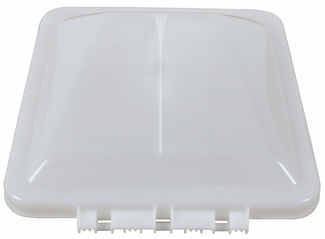 Continuous Hinge RV Roof Vent Cover