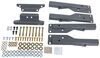 custom underbed installation kit for b&w companion 5th wheel trailer hitches