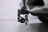 0  adjustable ball mount drop - 2 inch rise 3 b&w tow & stow 3-ball multipro hitch 2.5 drop/3.5 10k