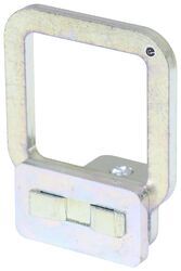 B&W Anti-Rattle Clamp for 2-1/2" Hitch Receivers - BW65FR