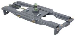 B&W Turnoverball Underbed Gooseneck Trailer Hitch w/ Custom Installation Kit - 30,000 lbs - BW73FR