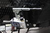 2023 chevrolet tahoe weight distribution hitch b and w hydraulic system top-mount on a vehicle