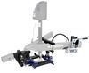 wd with sway control electric brake compatible b&w continuum weight distribution system w/ for 2.5 inch hitch - 16k gtw 1.6k tw