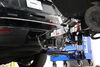 0  weight distribution hitch b and w wd with sway control allows backing up b&w continuum system w/ for 2 inch - 16k gtw 1.6k tw