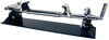 b and w motorcycle tie down straps trailer b&w biker bar tie-down system for trailers - harley-davidson softail dyna v-rod