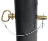 coupler with inner tube only 2-5/16 inch gooseneck ball bwgnc4250