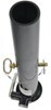 coupler with inner tube only 2-5/16 inch gooseneck ball b&w defender locking - round 25 000 lbs