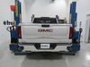 2022 gmc sierra 1500  below the bed removable ball - stores in hitch b&w turnoverball underbed gooseneck trailer w/ custom installation kit 30 000 lbs