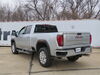 2020 gmc sierra 2500  below the bed manual ball removal b&w turnoverball underbed gooseneck trailer hitch w/ custom installation kit - 30 000 lbs