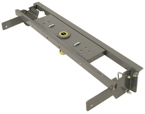 B&W Turnoverball Underbed Gooseneck Trailer Hitch W/ Custom ...