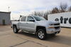 2016 chevrolet silverado 1500  below the bed removable ball - stores in hitch b&w turnoverball underbed gooseneck trailer w/ custom installation kit 30 000 lbs