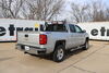 2016 chevrolet silverado 1500  manual ball removal removable - stores in hitch bwgnrk1057