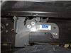 B and W Below the Bed Fifth Wheel Installation Kit - BWGNRK1067-5W on 2004 Chevrolet Silverado 