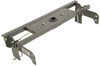Custom Underbed Installation Kit for B&W Companion 5th Wheel Trailer Hitches Below the Bed BWGNRK1067-5W