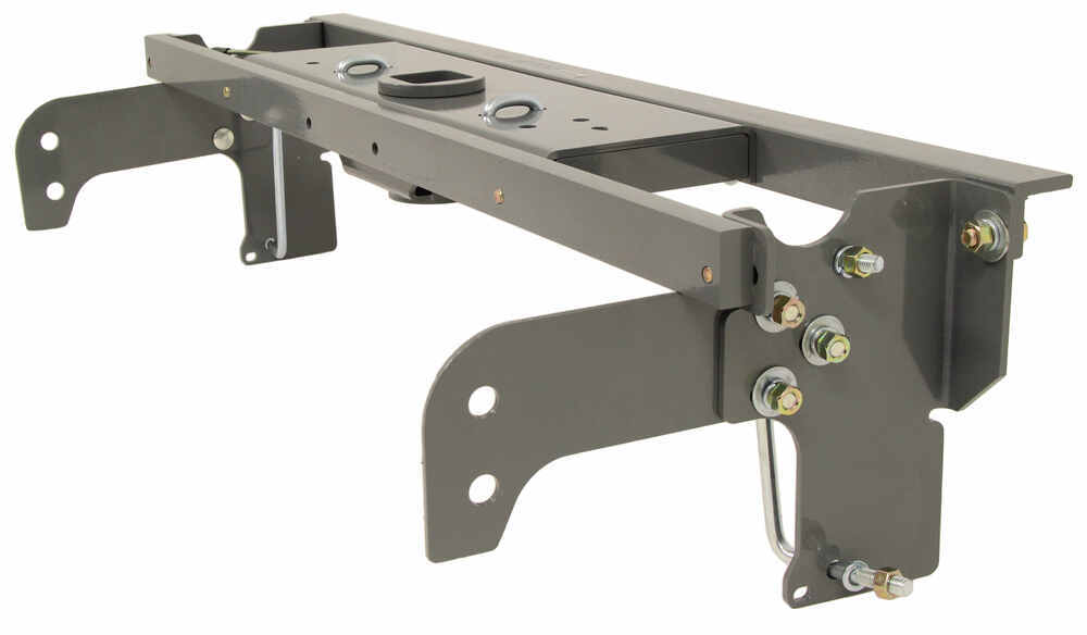 B and W Below the Bed Fifth Wheel Installation Kit - BWGNRK1067-5W