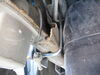 2010 chevrolet silverado  manual ball removal 2-5/16 hitch bwgnrk1067