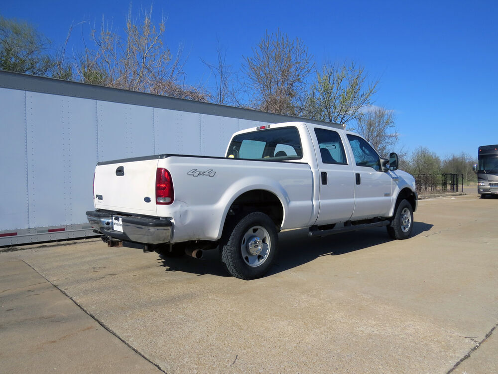 2007 Ford F-250 And F-350 Super Duty B&W Turnoverball Underbed ...