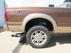 2013 ford f 250 and 350 super duty  custom underbed installation kit for b&w companion 5th wheel trailer hitches