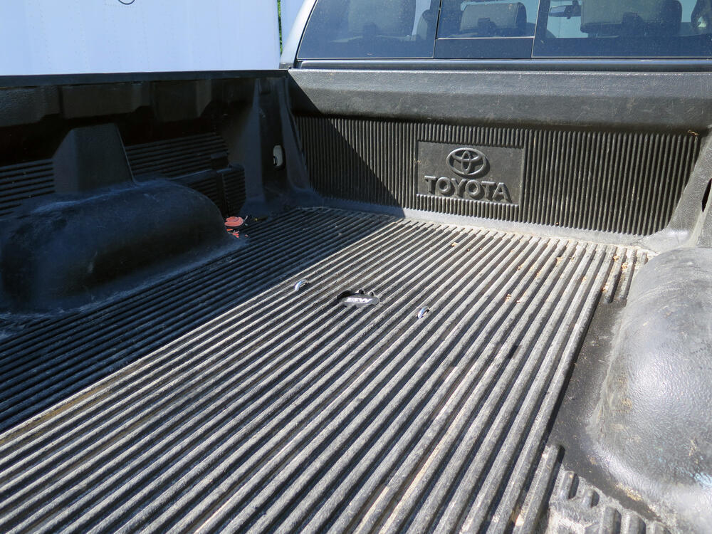 2010 Toyota Tundra B&W Turnoverball Underbed Gooseneck Trailer Hitch W ...