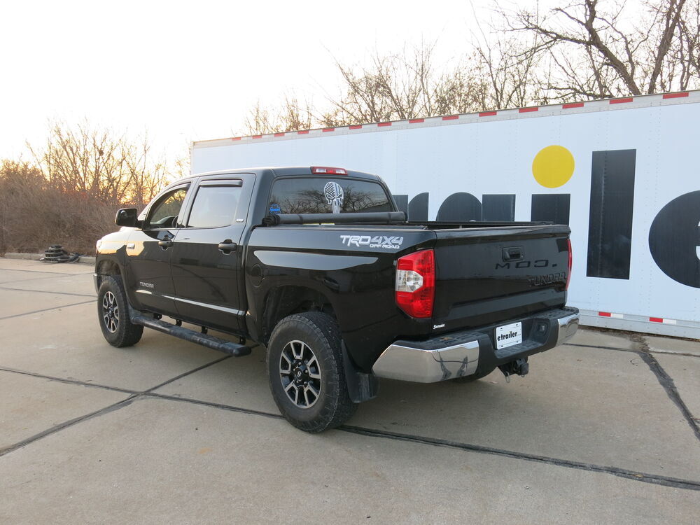 2014 Toyota Tundra B&W Turnoverball Underbed Gooseneck Trailer Hitch W ...