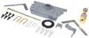 custom underbed installation kit for b&w companion 5th wheel trailer hitches