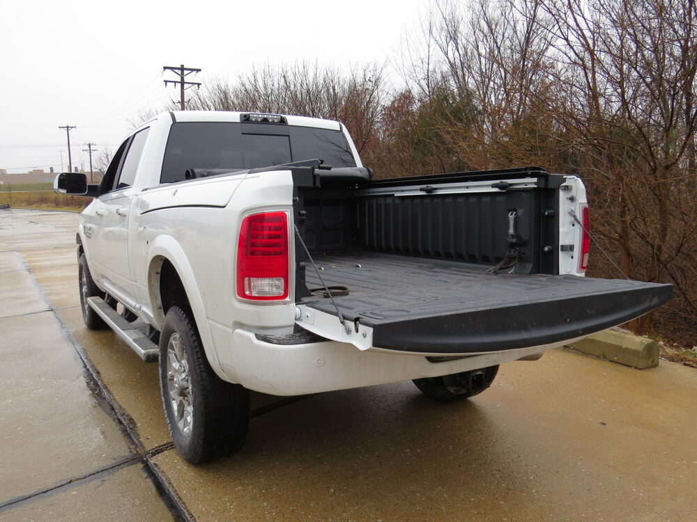 2017 Ram 2500 B&W Turnoverball Underbed Gooseneck Trailer Hitch W ...