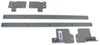 Gooseneck Installation Kit BWGNRM1062 - Turnoverball Gooseneck - B and W