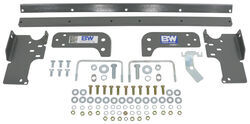 B&W Turnoverball Gooseneck Custom Installation Kit for Chevy/GMC - BWGNRM1067
