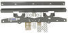 Gooseneck Installation Kit BWGNRM1197 - Below the Bed - B and W