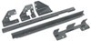 Gooseneck Installation Kit BWGNRM1309 - Below the Bed - B and W