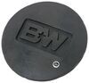B&W Rubber Cover for Stowed Turnoverball