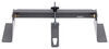 gooseneck installation kit helper hitch for b&w turnoverball underbed trailer hitches