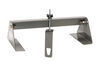 gooseneck installation kit hitch helper for b&w turnoverball underbed trailer hitches