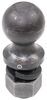 trailer hitch ball 1-1/4 inch diameter shank 2-5/16 - x 2-1/2 long raw 30 000 lbs